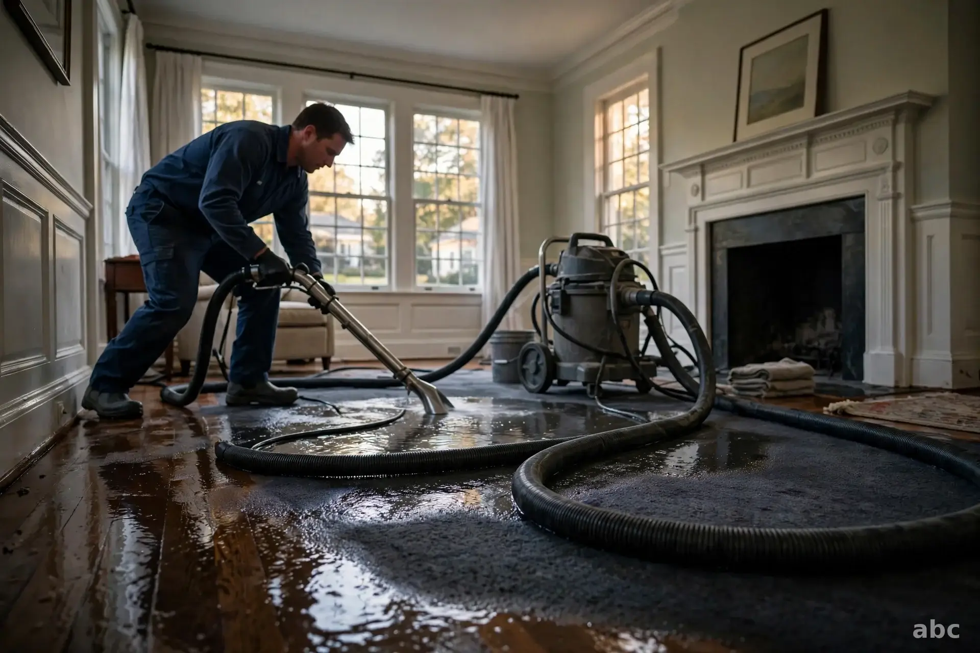 Water Extraction in Mount Kisco, NY