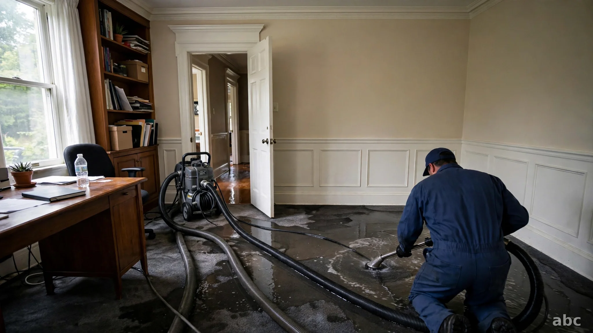 Water Extraction in Somers, NY