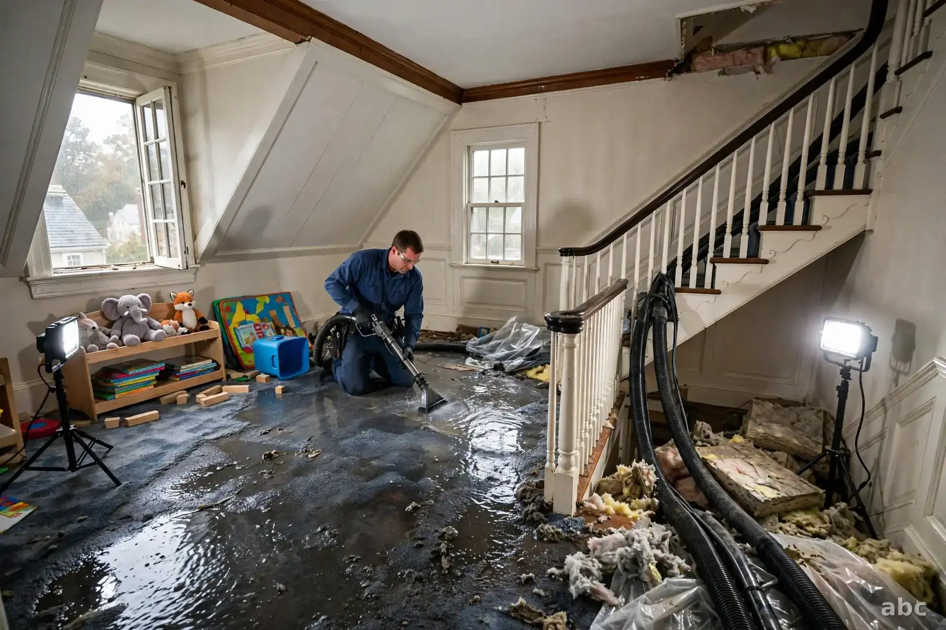 Water Extraction in Tarrytown, NY